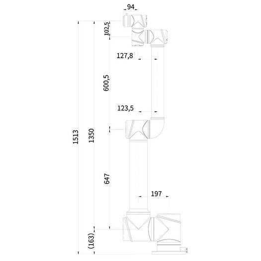 IBETAMAC AUBO I10  2024